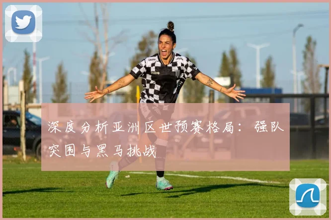 深度分析亚洲区世预赛格局：强队突围与黑马挑战