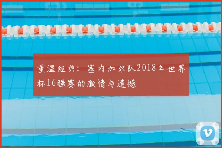 重温经典：塞内加尔队2018年世界杯16强赛的激情与遗憾