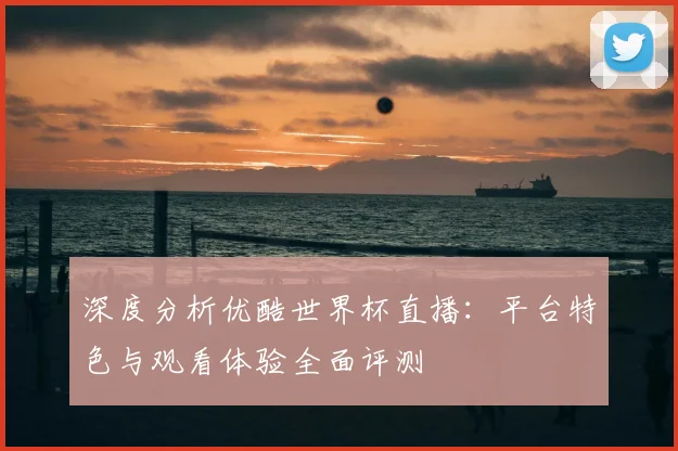 深度分析优酷世界杯直播：平台特色与观看体验全面评测