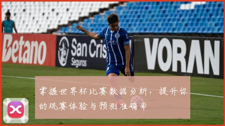 掌握世界杯比赛数据分析，提升你的观赛体验与预测准确率