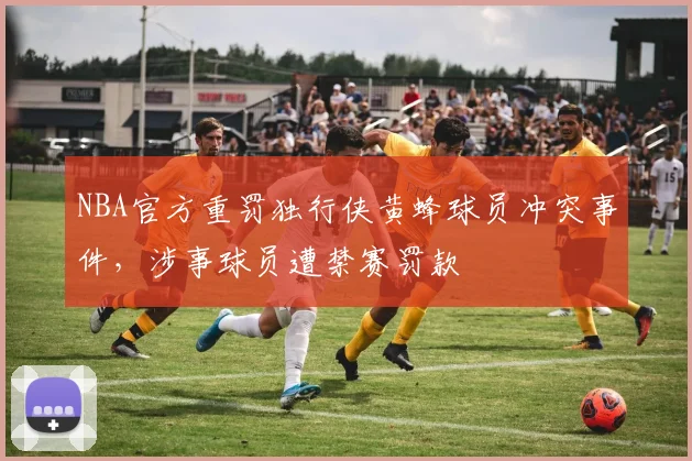 NBA官方重罚独行侠黄蜂球员冲突事件，涉事球员遭禁赛罚款