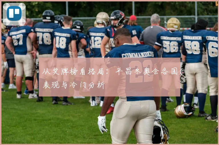 从奖牌榜看格局：平昌冬奥会各国表现与冷门分析